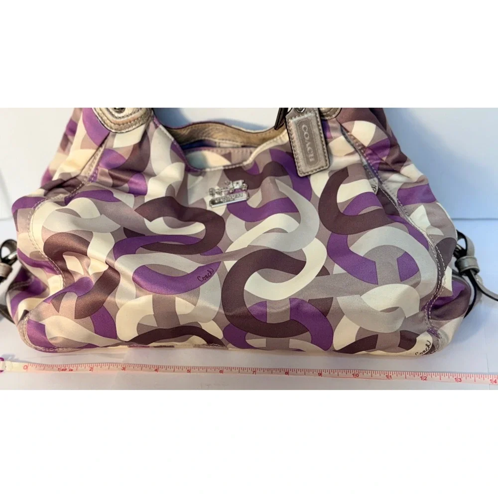 Coach Madison shoulder hobo bag GUC